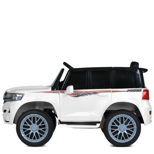Дитячий електромобіль Джип Toyota (M 6130EBLR-1) — 28096 Дитячий електромобіль Джип Toyota (M 6130EBLR-1) — 28096