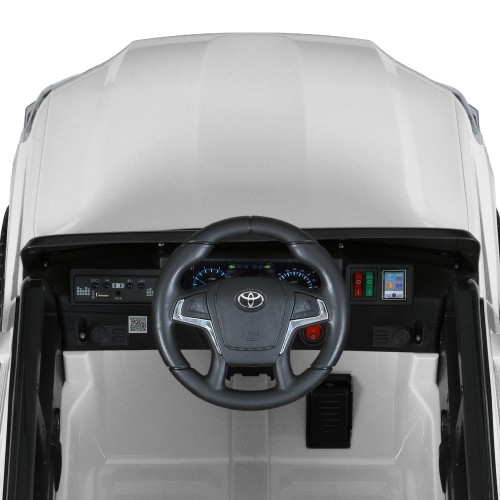 Дитячий електромобіль Джип Toyota (M 6130EBLR-1) — 28096 Дитячий електромобіль Джип Toyota (M 6130EBLR-1) — 28096