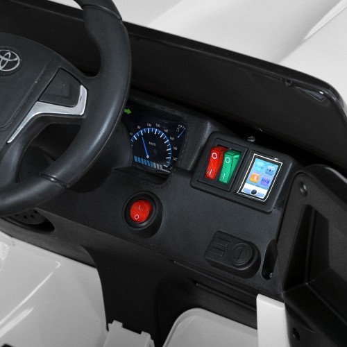 Дитячий електромобіль Джип Toyota (M 6130EBLR-1) — 28096 Дитячий електромобіль Джип Toyota (M 6130EBLR-1) — 28096