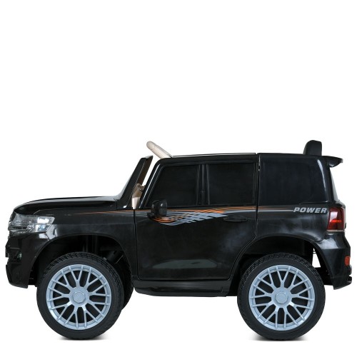 Дитячий електромобіль Джип Toyota (M 6130EBLR-2) — 28097 Дитячий електромобіль Джип Toyota (M 6130EBLR-2) — 28097