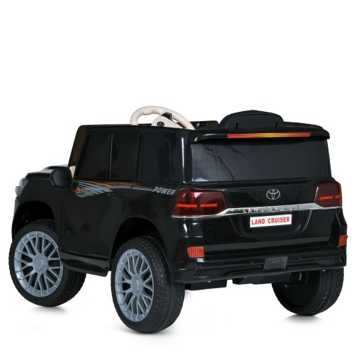 Дитячий електромобіль Джип Toyota (M 6130EBLR-2) — 28097 Дитячий електромобіль Джип Toyota (M 6130EBLR-2) — 28097