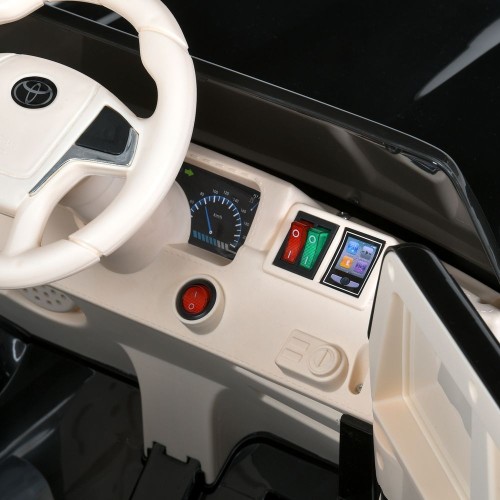 Дитячий електромобіль Джип Toyota (M 6130EBLR-2) — 28097 Дитячий електромобіль Джип Toyota (M 6130EBLR-2) — 28097
