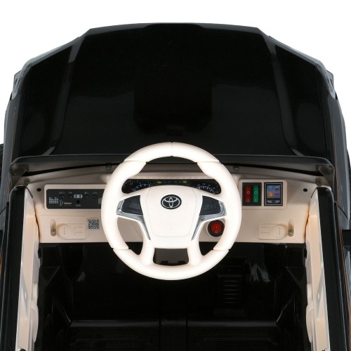 Дитячий електромобіль Джип Toyota (M 6130EBLR-2) — 28097 Дитячий електромобіль Джип Toyota (M 6130EBLR-2) — 28097