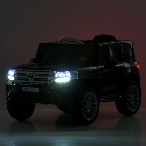 Дитячий електромобіль Джип Toyota (M 6130EBLR-2) — 28097 Дитячий електромобіль Джип Toyota (M 6130EBLR-2) — 28097