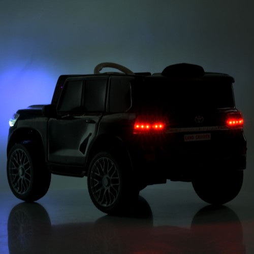 Дитячий електромобіль Джип Toyota (M 6130EBLR-2) — 28097 Дитячий електромобіль Джип Toyota (M 6130EBLR-2) — 28097