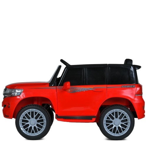 Детский электромобиль Джип Toyota (M 6130EBLR-3) — 28098 Детский электромобиль Джип Toyota (M 6130EBLR-3) — 28098