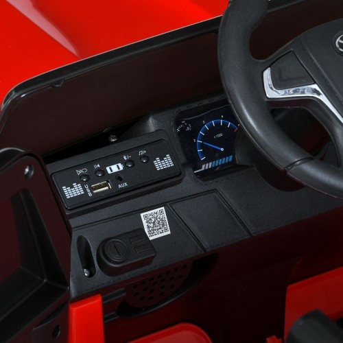 Детский электромобиль Джип Toyota (M 6130EBLR-3) — 28098 Детский электромобиль Джип Toyota (M 6130EBLR-3) — 28098