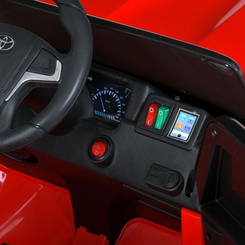 Детский электромобиль Джип Toyota (M 6130EBLR-3) — 28098 Детский электромобиль Джип Toyota (M 6130EBLR-3) — 28098