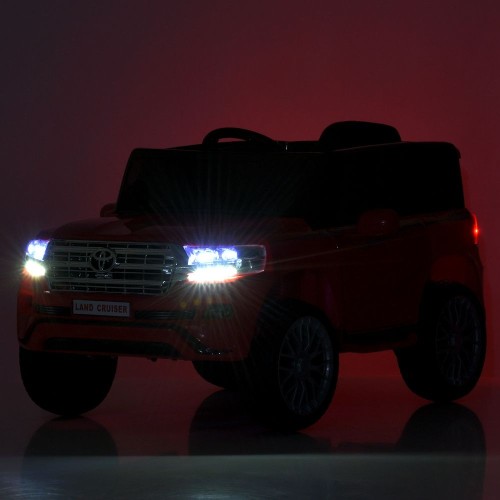 Детский электромобиль Джип Toyota (M 6130EBLR-3) — 28098 Детский электромобиль Джип Toyota (M 6130EBLR-3) — 28098