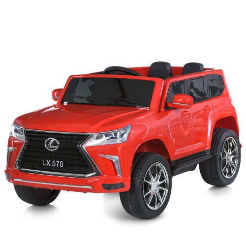 Дитячий електромобіль Lexus M 6140EBLR-3