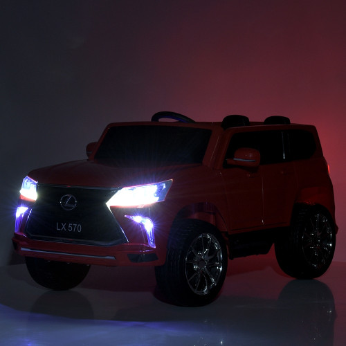 Детский электромобиль Lexus M 6140EBLR-3 — 27944