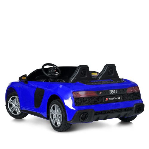 Дитячий електромобіль Audi M 6152AL-4(24V) — 27628 Дитячий електромобіль Audi M 6152AL-4(24V) — 27628