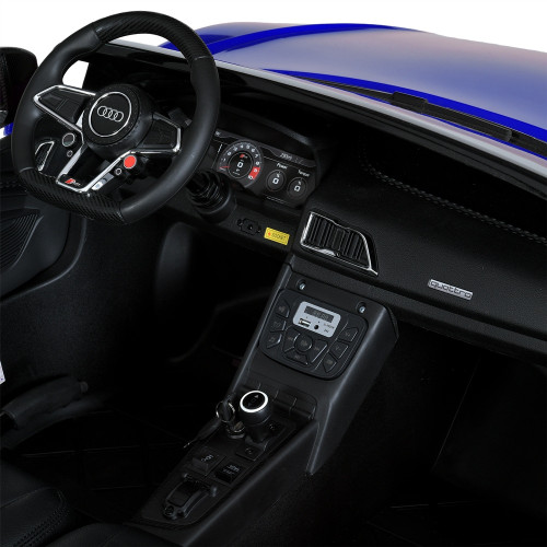 Дитячий електромобіль Audi M 6152AL-4(24V) — 27628 Дитячий електромобіль Audi M 6152AL-4(24V) — 27628