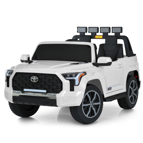 Дитячий електромобіль Toyota M 6192EBLR-1(24V) — 27618
