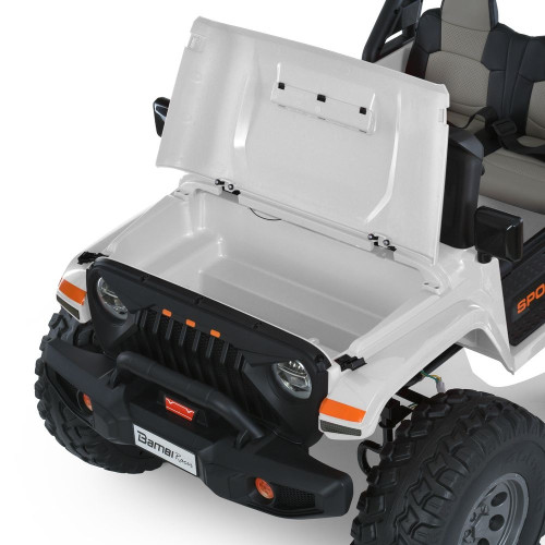 Дитячий електромобіль Джип M 6204EBLR-1(24V) — 27640 Дитячий електромобіль Джип M 6204EBLR-1(24V) — 27640