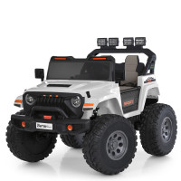 Дитячий електромобіль Джип M 6204EBLR-1(24V)
