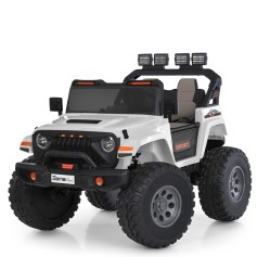 Детский электромобиль Джип M 6204EBLR-1(24V)
