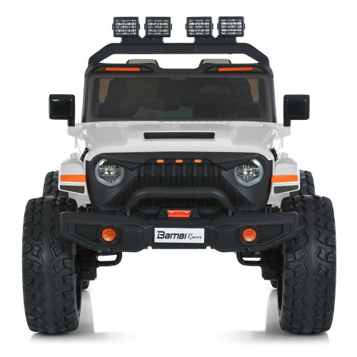 Дитячий електромобіль Джип M 6204EBLR-1(24V) — 27640 Дитячий електромобіль Джип M 6204EBLR-1(24V) — 27640