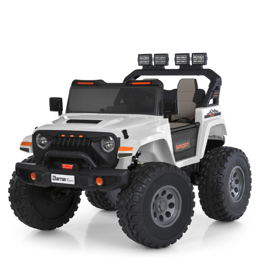 Дитячий електромобіль Джип M 6204EBLR-1(24V) — 27640