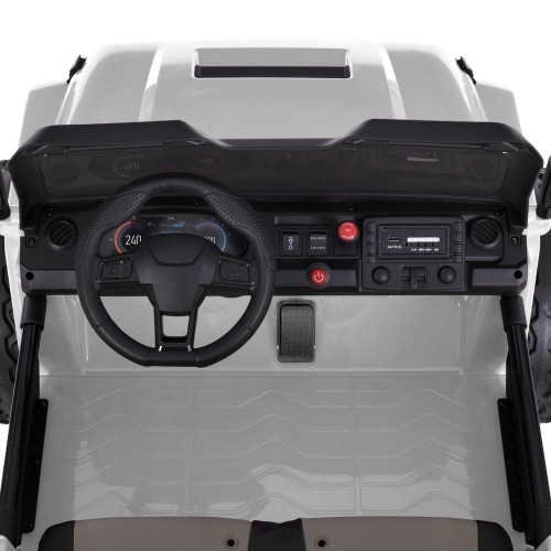 Дитячий електромобіль Джип M 6204EBLR-1(24V) — 27640 Дитячий електромобіль Джип M 6204EBLR-1(24V) — 27640
