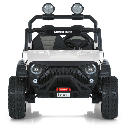 Дитячий електромобіль Джип M 6206EBLR-1(24V) — 27540 Дитячий електромобіль Джип M 6206EBLR-1(24V) — 27540
