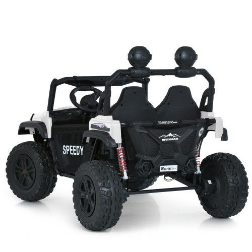 Дитячий електромобіль Джип M 6206EBLR-1(24V) — 27540 Дитячий електромобіль Джип M 6206EBLR-1(24V) — 27540