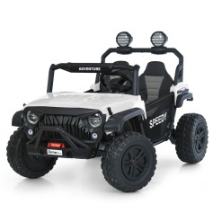 Детский электромобиль Джип M 6206EBLR-1(24V)