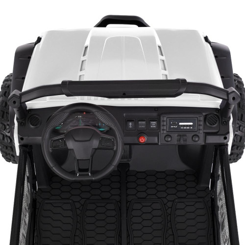 Дитячий електромобіль Джип M 6206EBLR-1(24V) — 27540 Дитячий електромобіль Джип M 6206EBLR-1(24V) — 27540