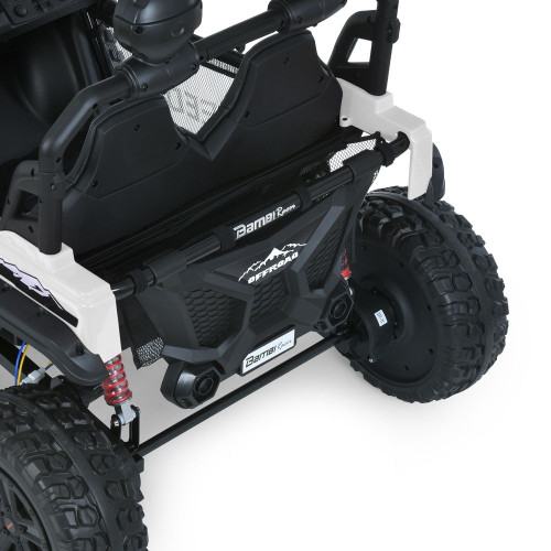 Дитячий електромобіль Джип M 6206EBLR-1(24V) — 27540 Дитячий електромобіль Джип M 6206EBLR-1(24V) — 27540