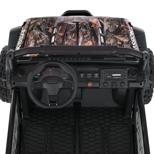 Дитячий електромобіль Джип M 6206EBLRS-18(24V) — 27539 Дитячий електромобіль Джип M 6206EBLRS-18(24V) — 27539