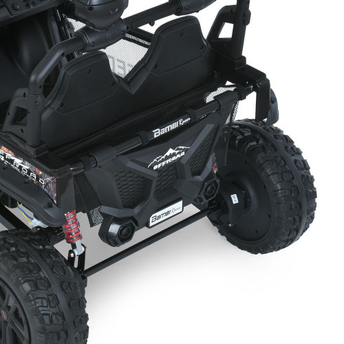 Дитячий електромобіль Джип M 6206EBLRS-18(24V) — 27539 Дитячий електромобіль Джип M 6206EBLRS-18(24V) — 27539