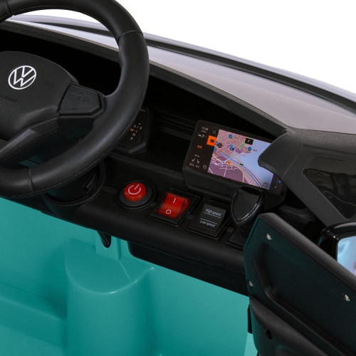 Детский электромобиль Volkswagen M 6281EBLR-15 — 27948 Детский электромобиль Volkswagen M 6281EBLR-15 — 27948