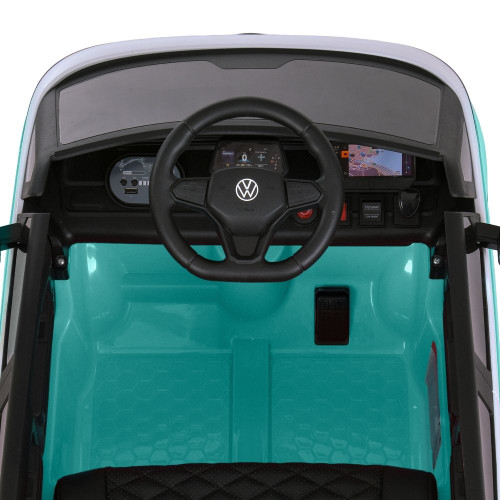 Детский электромобиль Volkswagen M 6281EBLR-15 — 27948 Детский электромобиль Volkswagen M 6281EBLR-15 — 27948