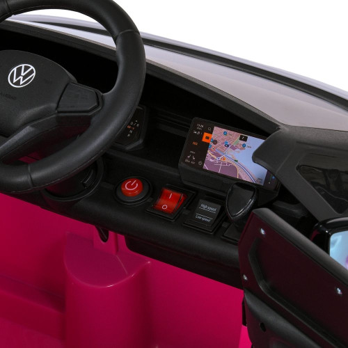 Дитячий електромобіль Volkswagen M 6281EBLR-8 — 27949 Дитячий електромобіль Volkswagen M 6281EBLR-8 — 27949