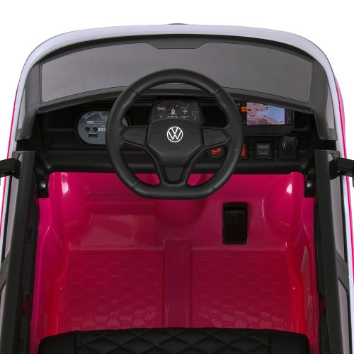 Дитячий електромобіль Volkswagen M 6281EBLR-8 — 27949 Дитячий електромобіль Volkswagen M 6281EBLR-8 — 27949