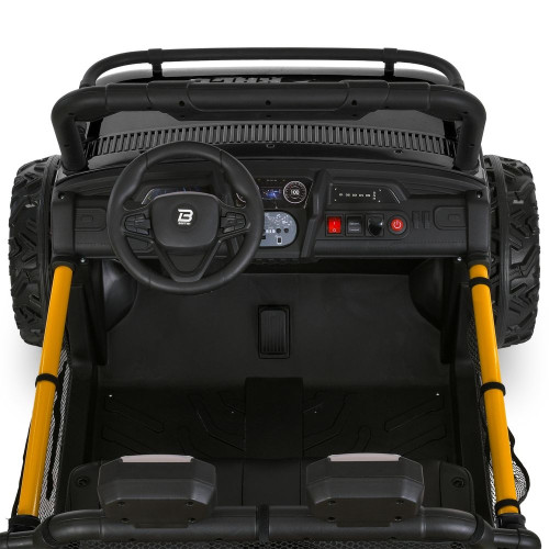 Дитячий електромобіль Джип M 6282EBLR-2(24V) — 27585 Дитячий електромобіль Джип M 6282EBLR-2(24V) — 27585