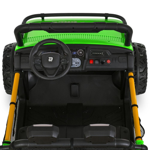 Дитячий електромобіль Джип M 6282EBLR-5(24V) — 27583 Дитячий електромобіль Джип M 6282EBLR-5(24V) — 27583