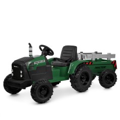 Дитячий електромобіль трактор M 6285EBLR-5(24V)