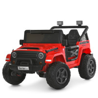 Дитячий електромобіль Джип M 6287EBLR-3(24V)