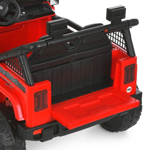 Дитячий електромобіль Джип M 6287EBLR-3(24V) — 27590 Дитячий електромобіль Джип M 6287EBLR-3(24V) — 27590