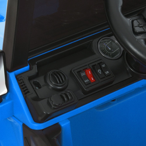 Дитячий електромобіль Джип M 6287EBLR-4(24V) — 27591 Дитячий електромобіль Джип M 6287EBLR-4(24V) — 27591