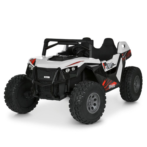 Дитячий електромобіль Джип M 6291EBLR-1(24V)