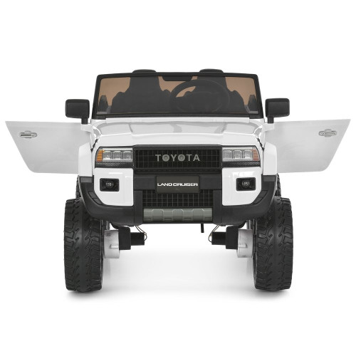 Дитячий електромобіль Джип Toyota M 6296EBLR-1(24V) — 27651 Дитячий електромобіль Джип Toyota M 6296EBLR-1(24V) — 27651