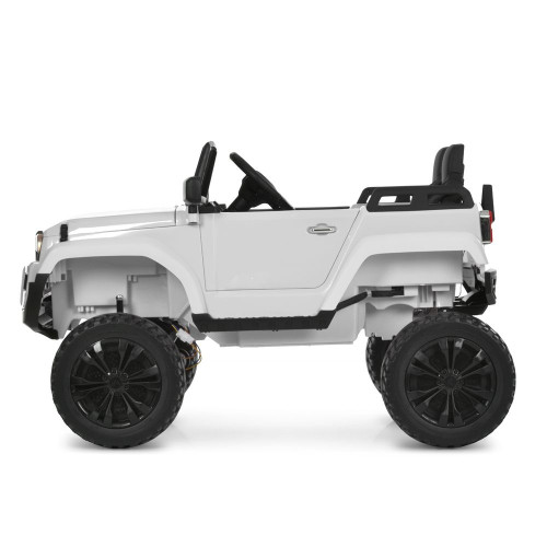Дитячий електромобіль Джип Toyota M 6296EBLR-1(24V) — 27651 Дитячий електромобіль Джип Toyota M 6296EBLR-1(24V) — 27651