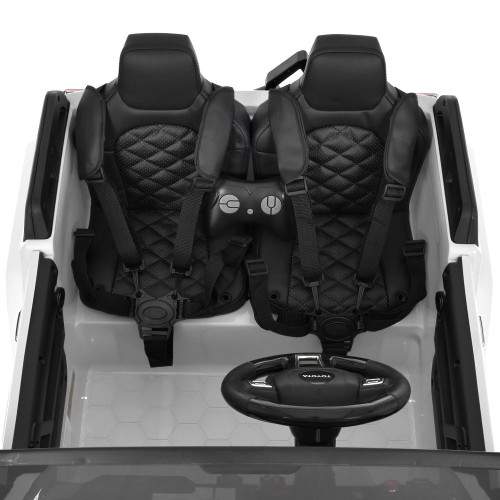 Дитячий електромобіль Джип Toyota M 6296EBLR-1(24V) — 27651 Дитячий електромобіль Джип Toyota M 6296EBLR-1(24V) — 27651