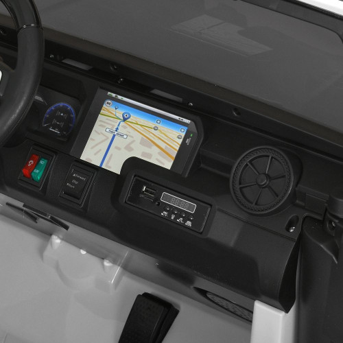 Дитячий електромобіль Джип Toyota M 6296EBLR-1(24V) — 27651 Дитячий електромобіль Джип Toyota M 6296EBLR-1(24V) — 27651