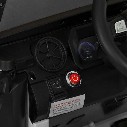 Дитячий електромобіль Джип Toyota M 6296EBLR-1(24V) — 27651 Дитячий електромобіль Джип Toyota M 6296EBLR-1(24V) — 27651