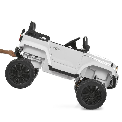 Дитячий електромобіль Джип Toyota M 6296EBLR-1(24V) — 27651 Дитячий електромобіль Джип Toyota M 6296EBLR-1(24V) — 27651