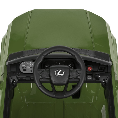 Детский электромобиль Lexus M 6301EBLR-5 — 27937