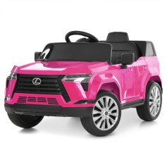 Детский электромобиль Lexus M 6301EBLR-8